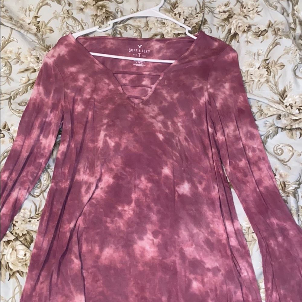 American Eagle Soft & Sexy top